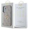 Etui GUESS 4G Big Metal Logo do Samsung Galaxy S24 FE Różowy Marka telefonu Samsung