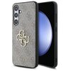 Etui GUESS 4G Big Metal Logo do Samsung Galaxy S24 FE Różowy