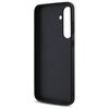 Etui GUESS 4G Big Metal Logo do Samsung Galaxy S24 FE Różowy Dominujący kolor Różowy