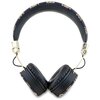 Słuchawki nauszne GUESS GUBH70EPOSMK  Czarny Transmisja bezprzewodowa Bluetooth