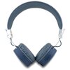 Słuchawki nauszne GUESS GUBH70PGTSPSB  Niebieski Transmisja bezprzewodowa Bluetooth