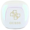 Słuchawki dokanałowe GUESS GUTWSJ144ESH  Biały