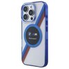 Etui BMW Motosport IML Circle MagSafe do Apple iPhone 16 Pro Max Przezroczysty Seria telefonu iPhone