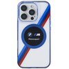 Etui BMW Motosport IML Circle MagSafe do Apple iPhone 16 Pro Max Przezroczysty Model telefonu iPhone 16 Pro Max