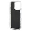 Etui DKNY Liquid Glitter Arch Logo do Apple iPhone 16 Pro Max Czarny Typ Etui nakładka