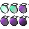Zestaw filtrów K&F CONCEPT SKU.2332 PL/UV/ND8/ND16/ND32/ND64 do Dji Neo