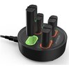 Ładowarka DOBE TYX-0645S do akumulatorów Xbox One/Xbox Series Czarny Kompatybilność Xbox One X