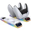 Stacja dokująca DOBE TP5-3597 RGB Biały