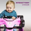 Chodzik SUN BABY Formuła 1 3w1 B01.024.0.4 Regulacja wysokości Tak