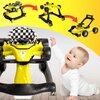 Chodzik SUN BABY Formuła 1 3w1 B01.024.0.3 Regulacja wysokości Tak