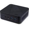 Komputer ACER Veriton VN1502G-13U5U i5-1334U 8GB RAM 512GB SSD Wi-Fi Windows 11 Home Maksymalna częstotliwość taktowania procesora [GHz] 4.6