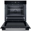 Piekarnik WHIRLPOOL WOI5S8CM1SBA Elektryczny Czarny A+ Pojemność [l] 73