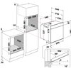Piekarnik WHIRLPOOL WOI5S8CM1SBA Elektryczny Czarny A+ Wyposażenie Karta gwarancyjna