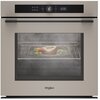Piekarnik WHIRLPOOL WOI5S8PM2SEA Elektryczny Szampański A+ Czyszczenie piekarnika Pyroliza