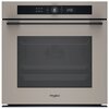Piekarnik WHIRLPOOL WOI5S8PM2SEA Elektryczny Szampański A+