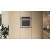 Piekarnik WHIRLPOOL WOI5S8PM2SEA Elektryczny Szampański A+ Wyposażenie 1 ruszt