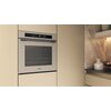 Piekarnik WHIRLPOOL WOI5S8PM2SEA Elektryczny Szampański A+ Wyposażenie 2 emaliowane blachy do pieczenia