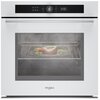 Piekarnik WHIRLPOOL WOI5S8PM2SWA Elektryczny Biały A+ Czyszczenie piekarnika Pyroliza
