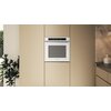 Piekarnik WHIRLPOOL WOI5S8PM2SWA Elektryczny Biały A+ Wyposażenie 2 emaliowane blachy do pieczenia