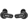 Słuchawki dokanałowe AKG N5 Hybrid ANC  Czarny Pasmo przenoszenia max. [Hz] 40000