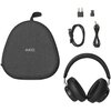 Słuchawki nauszne AKG N9 Hybrid ANC Czarny Funkcje dodatkowe Aplikacja AKG Headphones