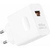 Ładowarka sieciowa HUAWEI SuperCharge 66W Biały + Kabel USB-C Szerokość [mm] 50