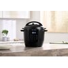 Multicooker INSTANT POT Rio 6 Funkcje dodatkowe Regulacja temperatury, Dotykowy ekran, Minutnik, Możliwość mycia elementów w zmywarce, Programy automatyczne