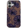 Etui BURGA Tough MagSafe do Apple iPhone 16 Plus Velvet Night