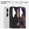 Etui BURGA Tough MagSafe do Apple iPhone 16 Plus Velvet Night Seria telefonu iPhone