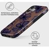 Etui BURGA Tough MagSafe do Apple iPhone 16 Plus Velvet Night Model telefonu iPhone 16 Plus
