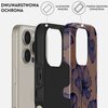 Etui BURGA Tough MagSafe do Apple iPhone 16 Pro Velvet Night Seria telefonu iPhone