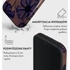 Etui BURGA Tough MagSafe do Apple iPhone 16 Pro Max Velvet Night Kompatybilność Apple iPhone 16 Pro Max