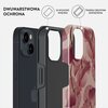 Etui BURGA Tough MagSafe do Apple iPhone 13 Tender Kiss Seria telefonu iPhone