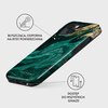 Etui BURGA Tough MagSafe do Apple iPhone 13 Emerald Pool Model telefonu iPhone 13