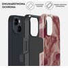 Etui BURGA Tough MagSafe do Apple iPhone 15 Tender Kiss Seria telefonu iPhone