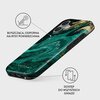 Etui BURGA Emerald Pool Magsafe do Apple iPhone 16 Wielokolorowy Dominujący kolor Wielokolorowy