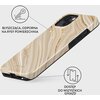 Etui BURGA Tough MagSafe do Apple iPhone 15 Full Glam Model telefonu iPhone 15