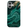 Etui BURGA Emerald Pool Magsafe do Apple iPhone 16 Plus Wielokolorowy