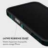 Etui BURGA Emerald Pool Magsafe do Apple iPhone 16 Plus Wielokolorowy Model telefonu iPhone 16 Plus