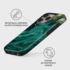 Etui BURGA Emerald Pool Magsafe do Apple iPhone 16 Pro Wielokolorowy Model telefonu iPhone 16 Pro