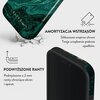 Etui BURGA Emerald Pool Magsafe do Apple iPhone 16 Pro Wielokolorowy Seria telefonu iPhone