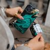 Etui BURGA Tough MagSafe do Apple iPhone 16 Pro Max Emerald Pool Typ Etui nakładka