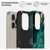 Etui BURGA Tough MagSafe do Apple iPhone 16 Pro Max Emerald Pool Seria telefonu iPhone
