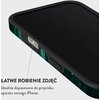 Etui BURGA Tough MagSafe do Apple iPhone 16 Pro Max Emerald Pool Dominujący kolor Wzór (Emerald Pool)