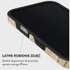 Etui BURGA Tough MagSafe do Apple iPhone 16 Pro Max Full Glam Dominujący kolor Wzór (Full Glam)