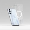 Etui RINGKE Fusion Magnetic MagSafe do Samsung Galaxy S24 FE Przezroczysty Dominujący kolor Przezroczysty