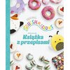 Książka Original Squishmallows (twarda okładka) Tematyka Kuchnia