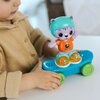 Zabawka interaktywna VTECH Kot Skater 61906 Płeć Dziewczynka
