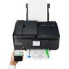 Urządzenie wielofunkcyjne CANON Pixma TR7650 Druk w kolorze, Automatyczny druk dwustronny, Wi-Fi Wbudowany faks Tak