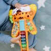Zabawka interaktywna VTECH Gitara Wesołego Tygryska 61955 Materiał Tworzywo sztuczne